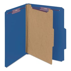 Enterprise Technology Solutions&nbsp;Four-Section Pressboard Top Ta
