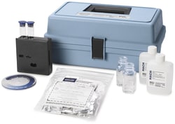 Hach Company Phosphorus, Orthophosphate (Reactive) Test Kit, Model PO-19,