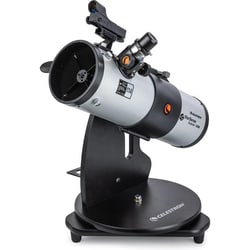 Celestron StarSense Explorer 114 mm Smartphone App-Enabled Tabletop Dobsonian Telescope