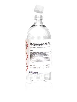 2-propanol 99% Ph.Eur. USP , Solveco 1 L | Buy Online | Solveco Chemicals | Fisher Scientific