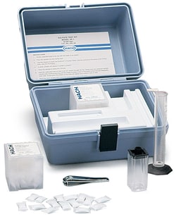 Hach Company Sulfate Test Kit, Model SF-1, Quantity: Each of 1