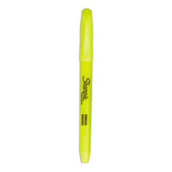 Enterprise Technology Solutions POCKET STYLE HIGHLIGHTERS FLU