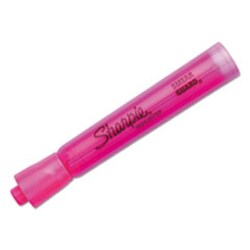 Enterprise Technology Solutions TANK STYLE HIGHLIGHTERS PINK