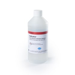 Hach Company Total chlorine indicator solution for chlorine analyser CL17/CL17sc