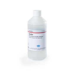 Hach Company Total chlorine buffer solution for chlorine analyzer CL17/CL17sc
