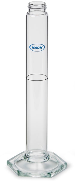 Hach Company CYLINDER, SINGLE LINE  24-400