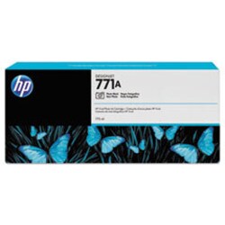 Enterprise Technology Solutions HP 771, (b6y21a) Photo Black Original Ink