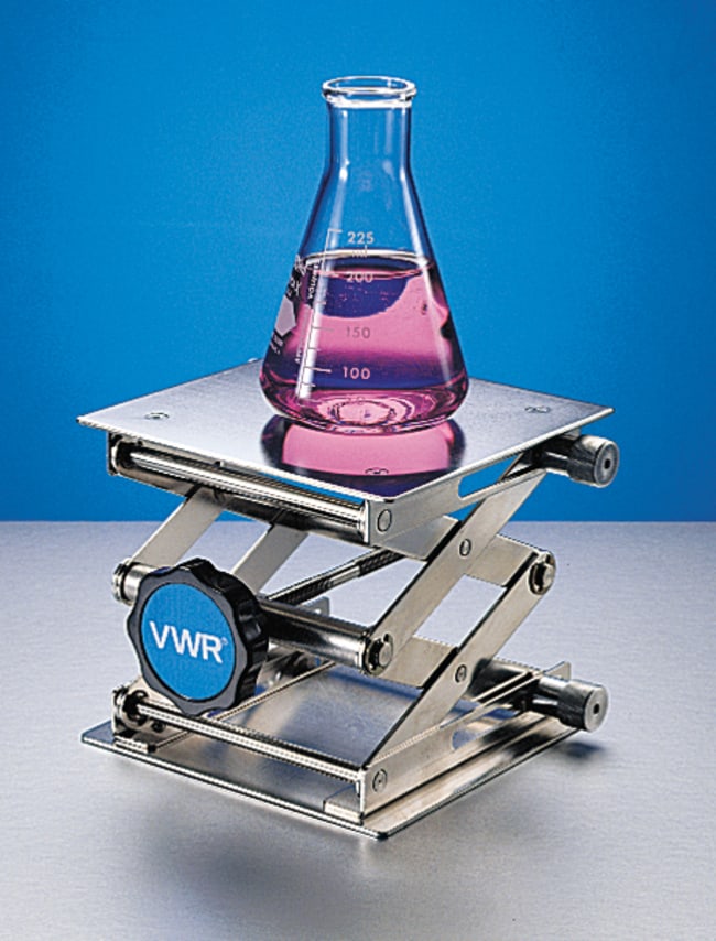 Hach Company Laboratory Platform Jack, Quantity Each of 1 Fisher