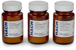 Hach Company Nitrogen Primary Standard, set of 3, Quantity: Each of 1