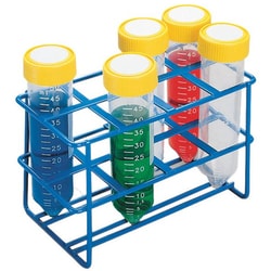 Medicus Health WIRE TUBE RACKS,  8 PLACE, FOR 50 ML TEST TUBES