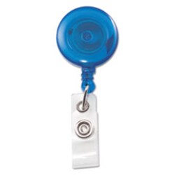 Enterprise Technology Solutions TRANSLUCENT RETRACTABLE ID CAR