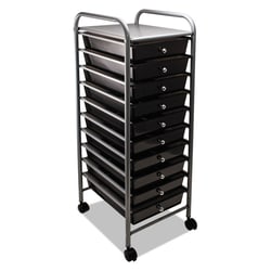 Enterprise Technology Solutions&nbsp;Metal Drawer Organizer Gray