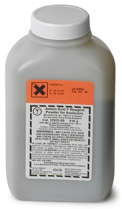 Hach Company Amino Acid F Powder Reagent, 410 g, Quantity: Each of 1