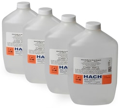 Hach Company Alkali Buffer for Brine (Pack of 4)