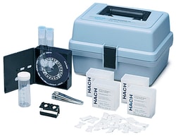 Hach Company Iron Color Disc Test Kit, Model IR-21
