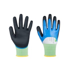 Honeywell - PPE&nbsp;CoreShield&trade; Double 13G WL Glove, 3/4 Nitrile (Micro-Foam) Coating