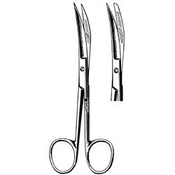 Sklar Instruments&nbsp;Scissors Sklar Microscopy Surgical   1/EA