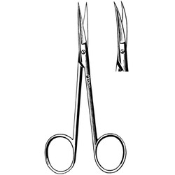 Sklar Instruments&nbsp;Scissors Sklar Microscopy Surgical   1/EA