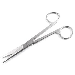 Sklar Instruments&nbsp;Scissors Sklar Microscopy Surgical   1/EA