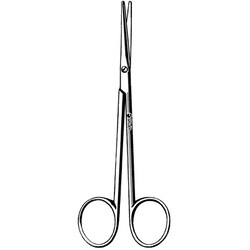 Sklar Instruments&nbsp;Scissors Sklar Microscopy Surgical   1/EA