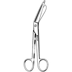 Sklar Instruments&nbsp;Scissors Sklar Microscopy Surgical   1/EA
