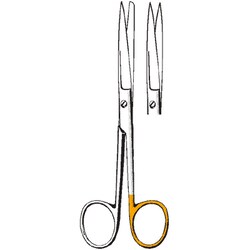 Sklar Instruments&nbsp;Scissors Sklar Microscopy Surgical   1/EA