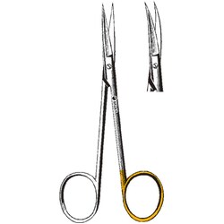 Sklar Instruments&nbsp;Scissors Sklar Microscopy Surgical   1/EA