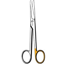 Sklar Instruments&nbsp;Scissors Sklar Microscopy Surgical   1/EA