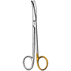 Sklar Instruments&nbsp;Scissors Sklar Microscopy Surgical   1/EA