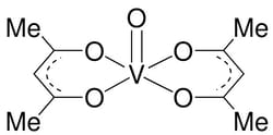 Strem, An Ascensus Company CAS# 3153-26-2. 50g. Vanadium(IV) bis(acetylacetonato)oxide,