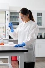 Fisherbrand Disposable SMS Laboratory Coats White | Buy