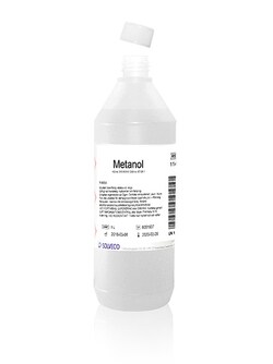 Metanol 99%, Solveco 1 L | Buy Online | Solveco Chemicals | Fisher Scientific