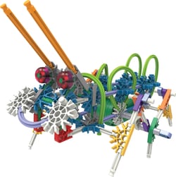 K'NEX Power Play 50 Model Motorized Building Set Educational Toy:Education