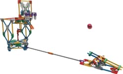 K'NEX Power Play 50 Model Motorized Building Set Educational Toy:Education