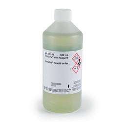 Hach Company FerroZine Iron Reagent, 500 mL, Quantity: Each of 1