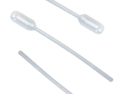 Caplugs™ Evergreen Polyethylene Transfer Pipets