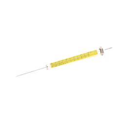 Petroleum Analyzer Corporation Syringe, 5ul, 2 pc, Quantity: Each of 1