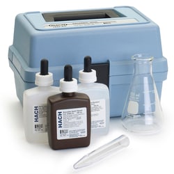 Hach Company Ascorbic Acid Test Kit, Model ASC-1, Quantity: Each of 1