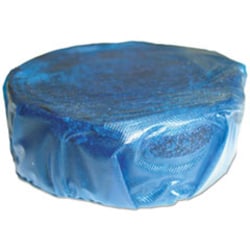 Enterprise Technology Solutions&nbsp;Drop-In Tank Non-Para Cleaner Block, Unscented, Blue, 24/box