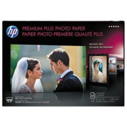 Enterprise Technology Solutions&nbsp;Premium Plus Photo Paper, 11.5 Mil, 11 X 17, Glossy White, 25/pack