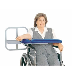 Medicus Health&nbsp;Wheelchair Blood Draw Station, Port