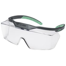 uvex&nbsp;OTG Plus Planet Clear SV EXC Overspecs, Anthracite/Jade