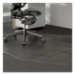 Enterprise Technology Solutions Moderate Use Studded Chair Mat For Low