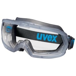 uvex&nbsp;Hypervision PC Foam Clear SV Exc GY/BU
