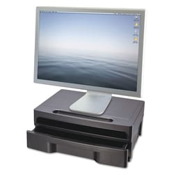 Enterprise Technology Solutions&nbsp;Monitor Stand With Drawer 13.1