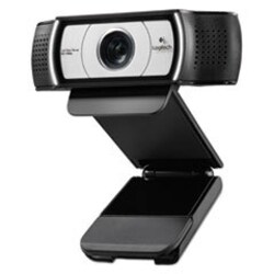 Enterprise Technology Solutions&nbsp;C930e Hd Webcam, 1920 Pixels X 1080 Pixels, 2 Mpixels, Black