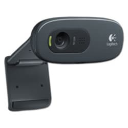 Enterprise Technology Solutions C270 HD Webcam, 1280 pixels x 720 pixels,