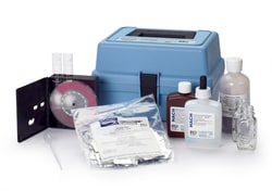 Hach Company Manganese Color Disc Test Kit, Model MN-PAN, Quantity: Each