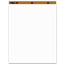 Enterprise Technology Solutions EASEL PADS UNRULED 27 X 34