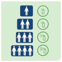 Tork Air Freshener Spray Refill for A1 System Citrus | Buy Online | Tork | Fisher Scientific